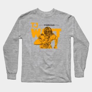 TJ Watt Long Sleeve T-Shirt